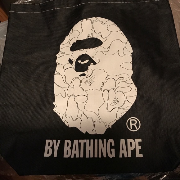 Bape tote - Picture 1 of 3